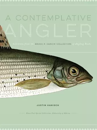 A Contemplative Angler cover