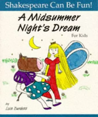 A Midsummer Night's Dream for Kids cover