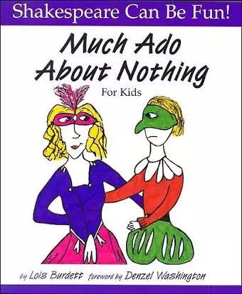 Much Ado About Nothing for Kids cover