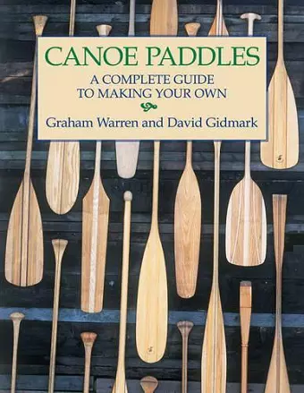 Canoe Paddles cover