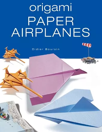 Origami Paper Airplanes cover
