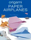 Origami Paper Airplanes cover