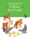 Origami Paper Animals cover