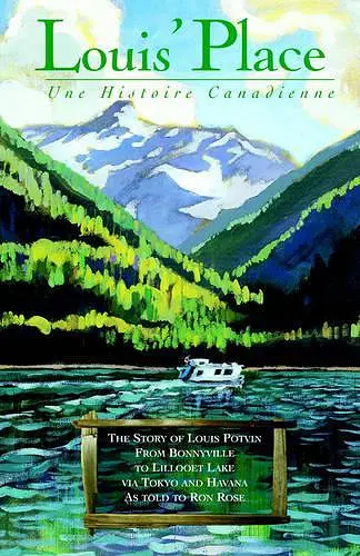 Louis' Place cover