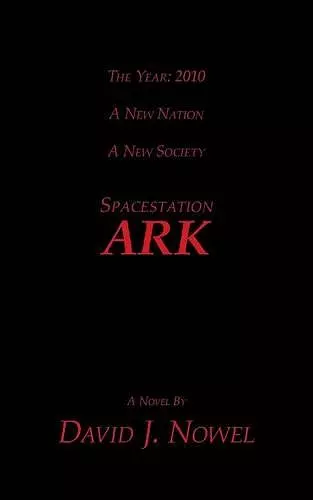 Spacestation Ark cover