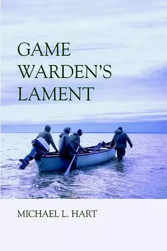 Game Warden's Lament cover