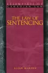 The Law of Sentencing cover