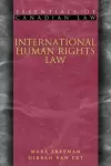 International Human Rights Law cover