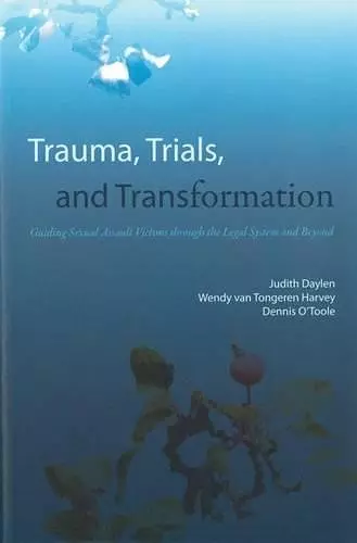 Trauma, Trials, and Transformation cover