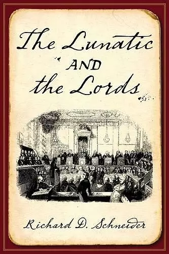The Lunatic and the Lords cover