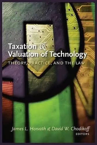 Taxation and Valuation of Technology cover