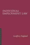 Individual Employment Law, 2/e cover