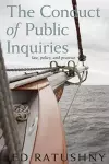 The Conduct of Public Inquiries cover