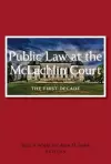 Public Law at the McLachlin Court cover