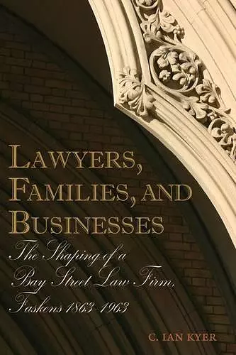 Lawyers, Families, and Businesses cover