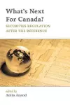 What's Next for Canada? cover