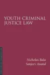 Youth Criminal Justice Law, Third Edition cover