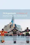 14 Arguments in Favour of Human Rights Institutions cover