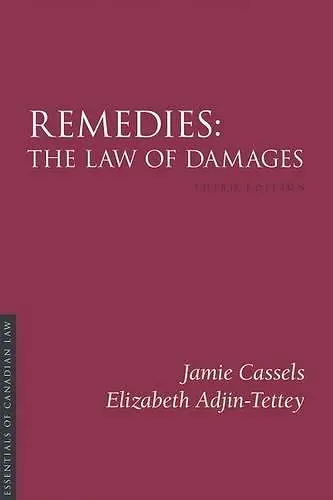 Remedies 3/e cover