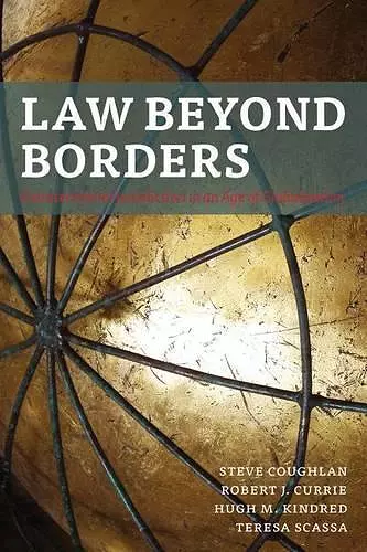 Law Beyond Borders cover