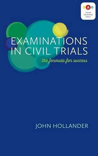 Examinations in Civil Trials cover