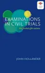 Examinations in Civil Trials cover