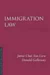 Immigration Law, 2/e cover