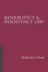 Bankruptcy and Insolvency Law, Second Edition cover