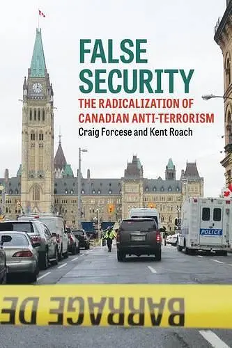 False Security cover