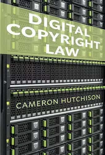 Digital Copyright Law cover