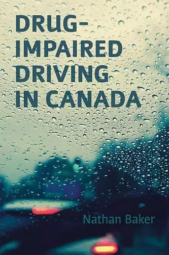 Drug-Impaired Driving in Canada cover