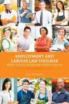 Employment and Labour Law Toolbox, 2/e cover