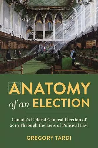 Anatomy of an Election cover