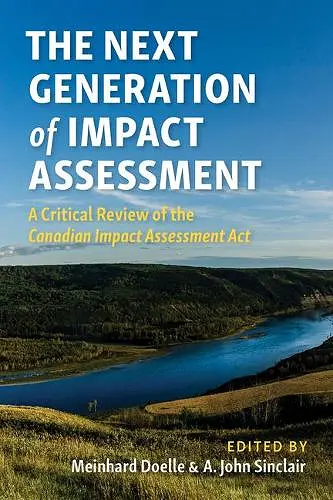 The Next Generation of Impact Assessment cover