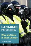 Canadian Policing cover