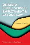 Ontario Public Service Employment and Labour Law 2/e cover