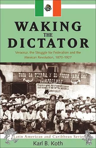 Waking the Dictator cover