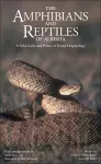 The Amphibians and Reptiles of Alberta cover