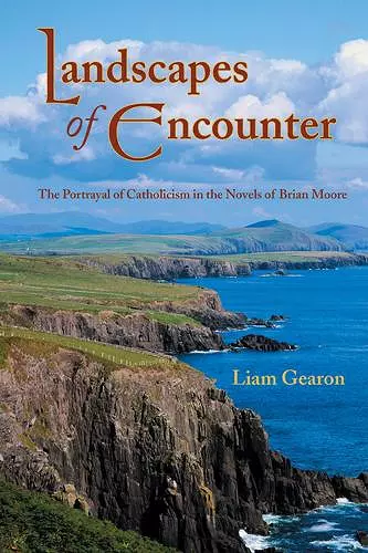 Landscapes of Encounter cover