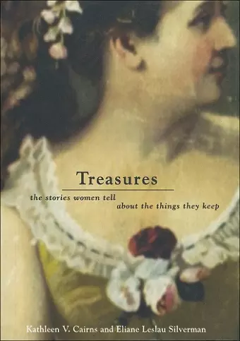 Treasures cover