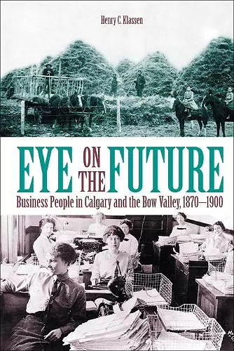 Eye on the Future cover