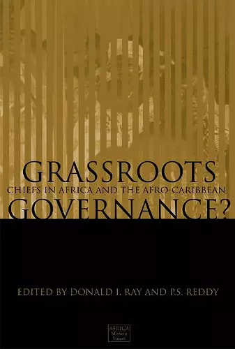 Grassroots Governance? cover