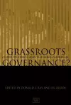 Grassroots Governance? cover