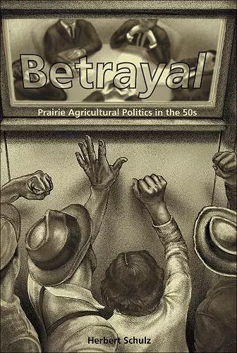 Betrayal cover