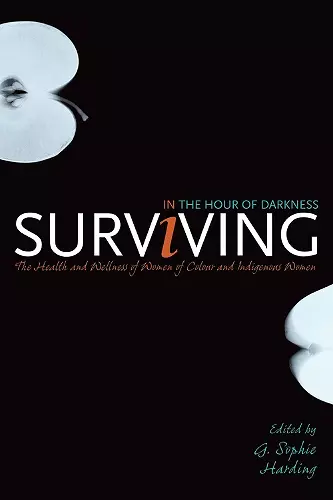 Surviving in the Hour of Darkness cover