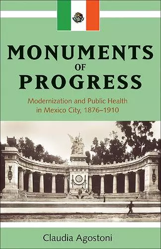 Monuments of Progress cover