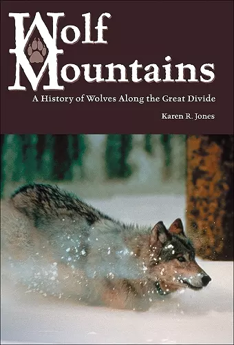 Wolf Mountains cover