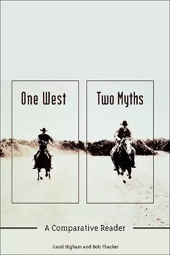 One West, Two Myths cover