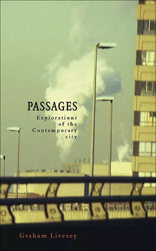 Passages cover