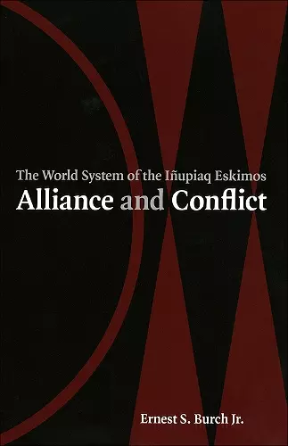 Alliance and Conflict cover